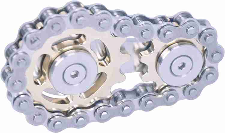 Bike chain store fidget spinner