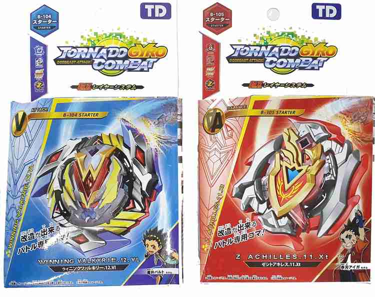 Winning valkyrie and store z achilles set