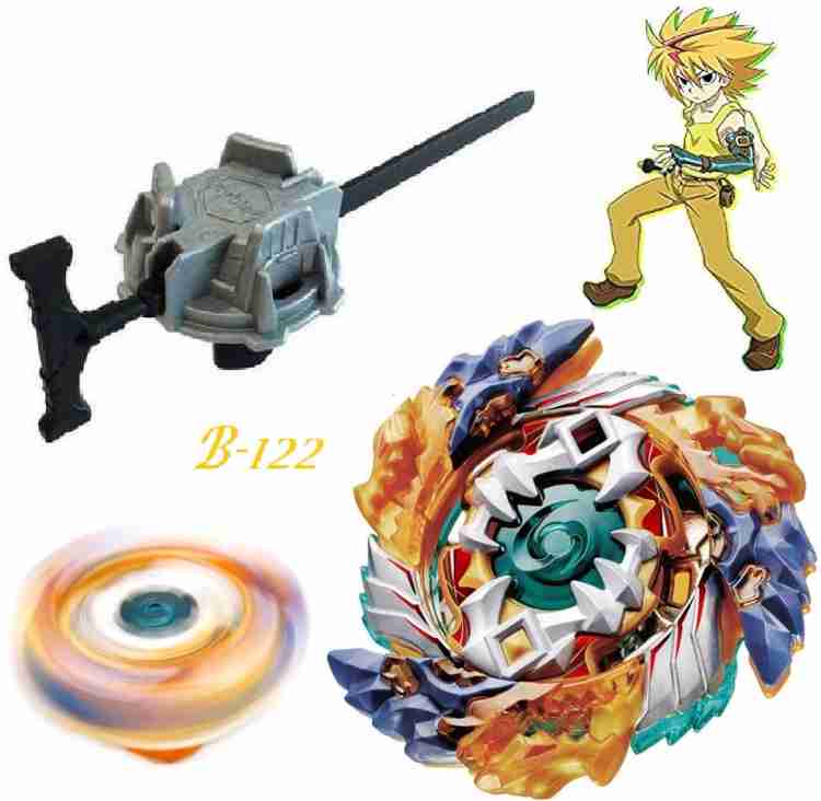 Beyblade best sale fafnir b122