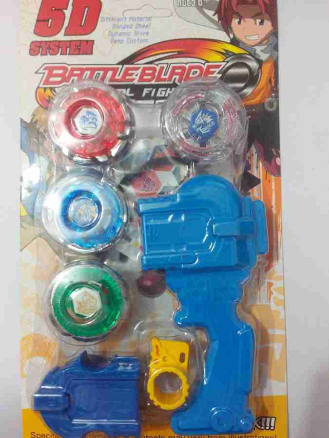 Beyblade 5d store