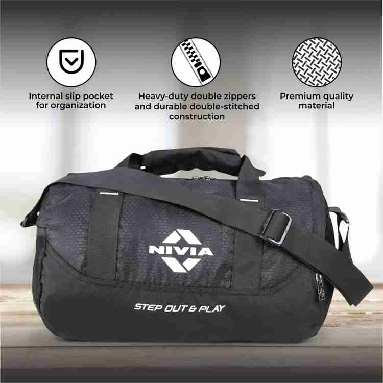 NIVIA BEAST GYM BAG 4 Buy NIVIA BEAST GYM BAG 4 Online at Best Prices in India Gym Flipkart