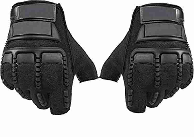 Mens fingerless 2025 work gloves