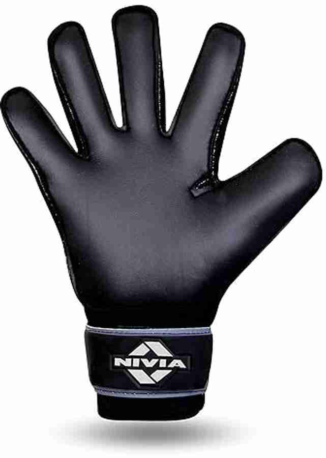 Nivia goalkeeper gloves hot sale
