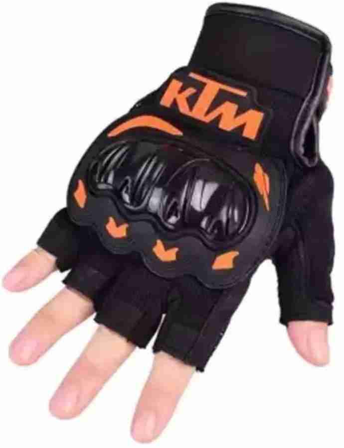 Ratasi only KTM BLACK HALF HAND GLOVES Driving Gloves Buy Ratasi only KTM BLACK HALF HAND GLOVES Driving Gloves Online at Best Prices in India Riding Flipkart
