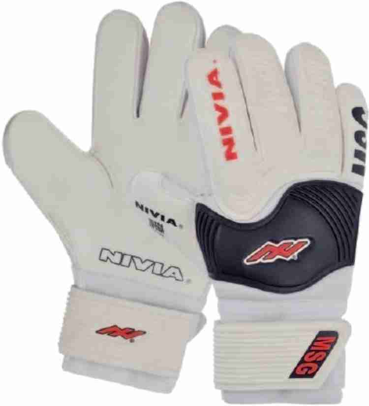 Nivia mega soft goalkeeper gloves 2025