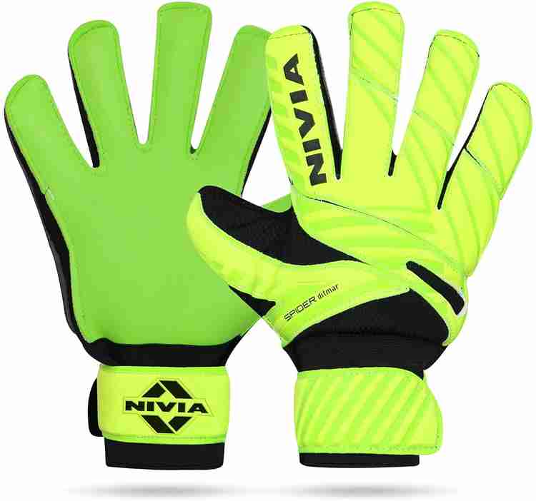 Football goalkeeper gloves price shop