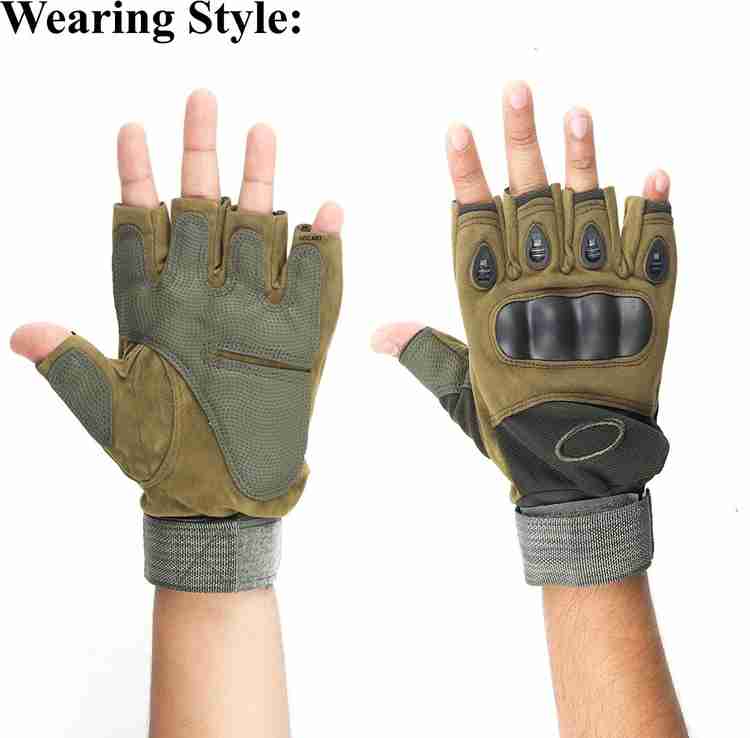 Military sale shooting gloves