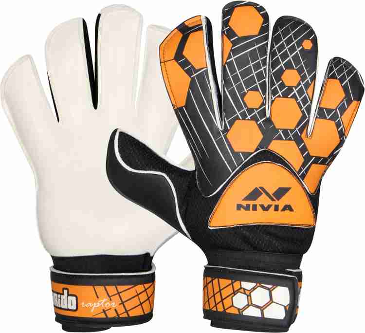 Nivia raptor clearance