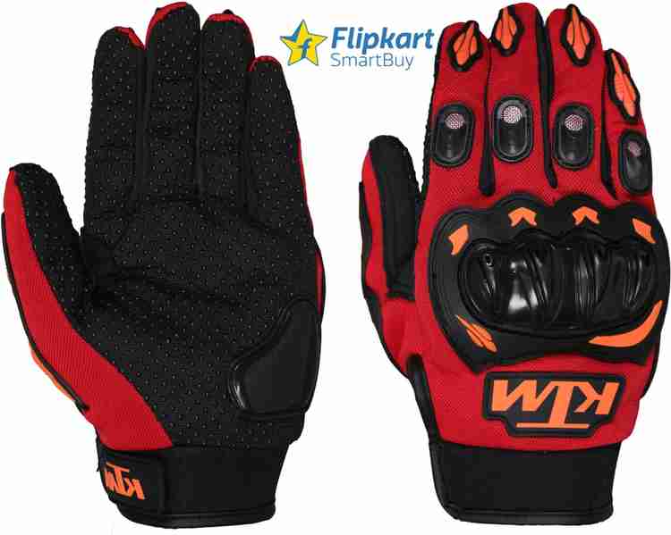 Zepto Protective Full KTM Bike Riding Cycling Sports Gloves Driving Red L Size 1 Riding Gloves Buy Zepto Protective Full KTM Bike Riding Cycling Sports Gloves Driving Red L Size 1 Riding Gloves Online...