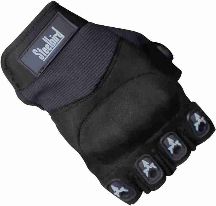 Half finger store gloves for bike
