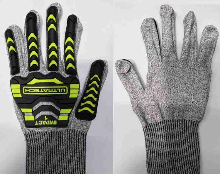 tightanium Anti Vibration Protective Glove Riding Gloves Buy