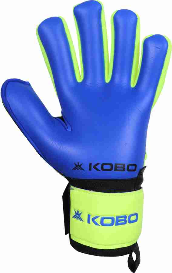 Football goalkeeper gloves kobo clearance