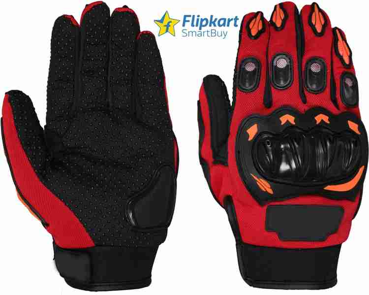 Rudra Protective Full KTM Bike Riding Cycling Sports Gloves Driving Red M Size Riding Gloves Buy Rudra Protective Full KTM Bike Riding Cycling Sports Gloves Driving Red M Size Riding Gloves Online at ...
