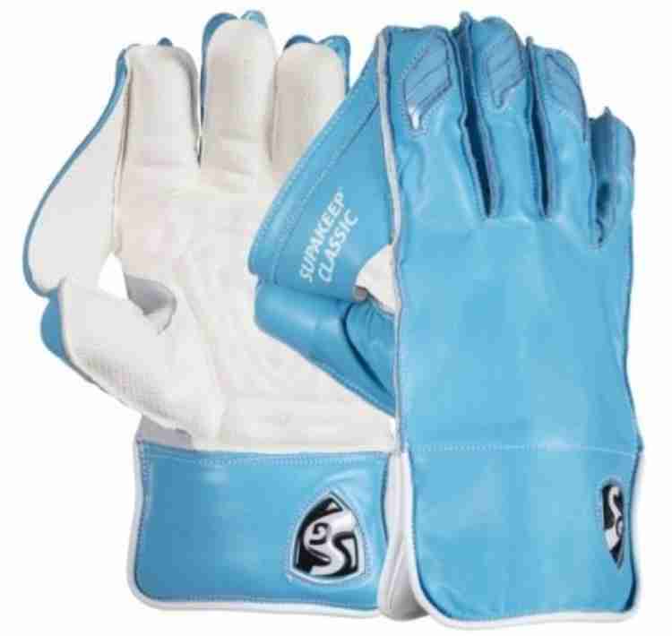 SG Superkeep Classic Mens 17 Cricket Wicket Keeping Gloves