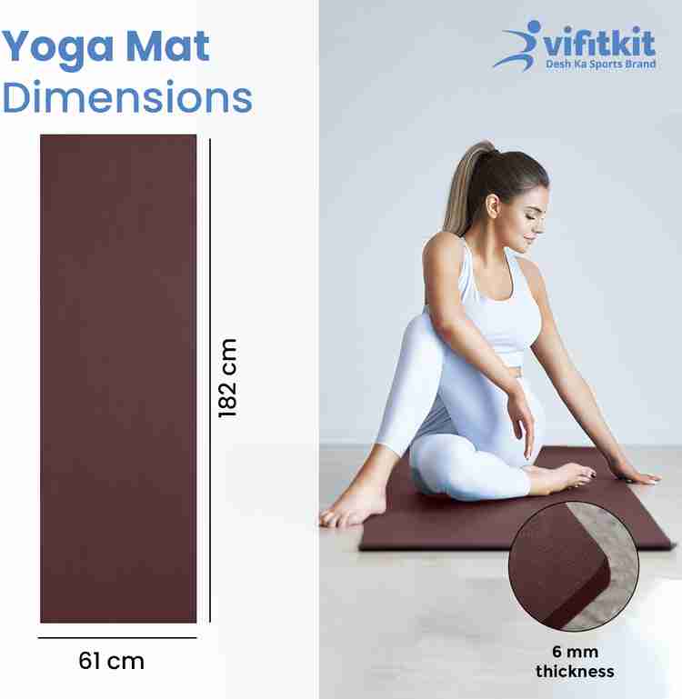 Yoga mat length outlet