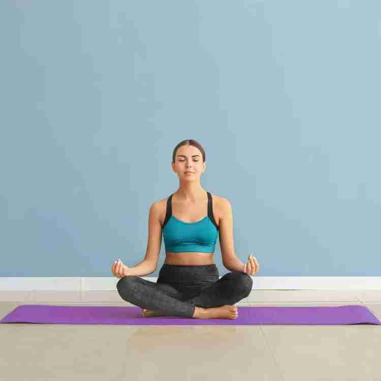 Yoga mat shop cover flipkart