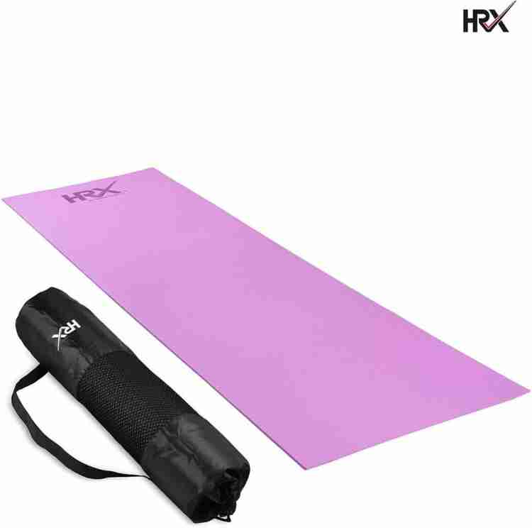 Buy HRX By Hrithik Roshan Textured Anti Skid Yoga Mat - Yoga Mats for  Unisex 25163844