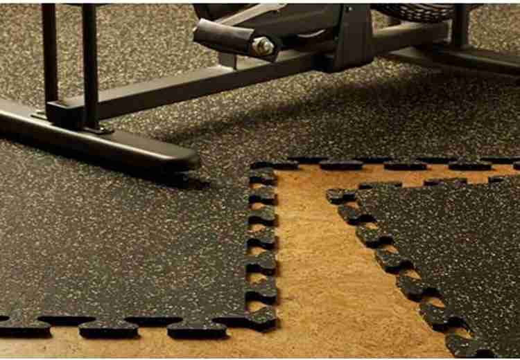 jumprfit EPDM Rubber Interlocking Tiles Exercise Mat Protective Flooring 20x20inch 10mm Black 10 mm Exercise Gym Mat Buy jumprfit EPDM Rubber Interlocking Tiles Exercise Mat Protective Flooring 20x20i...