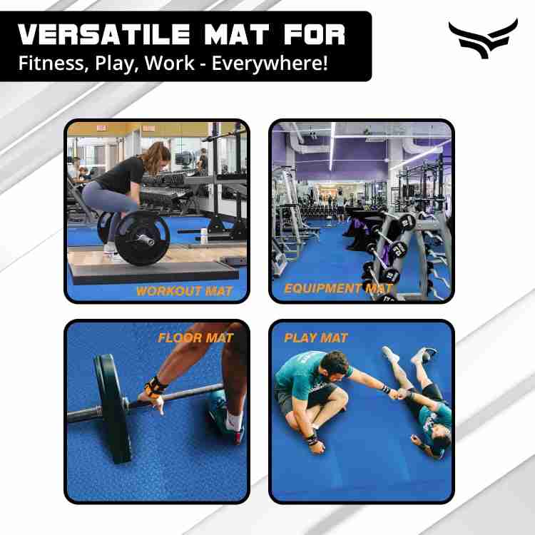 Crossfit gym mat online