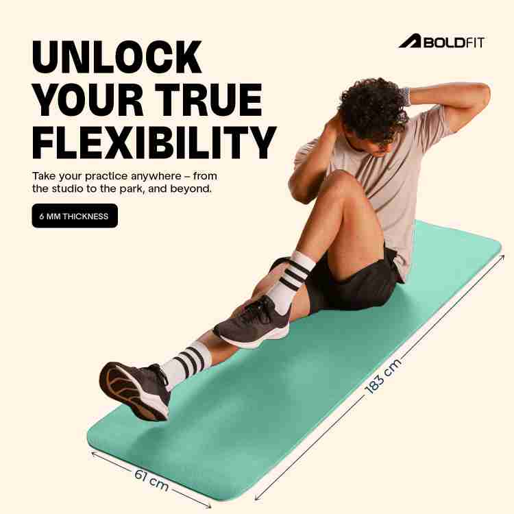 Mens exercise mat online