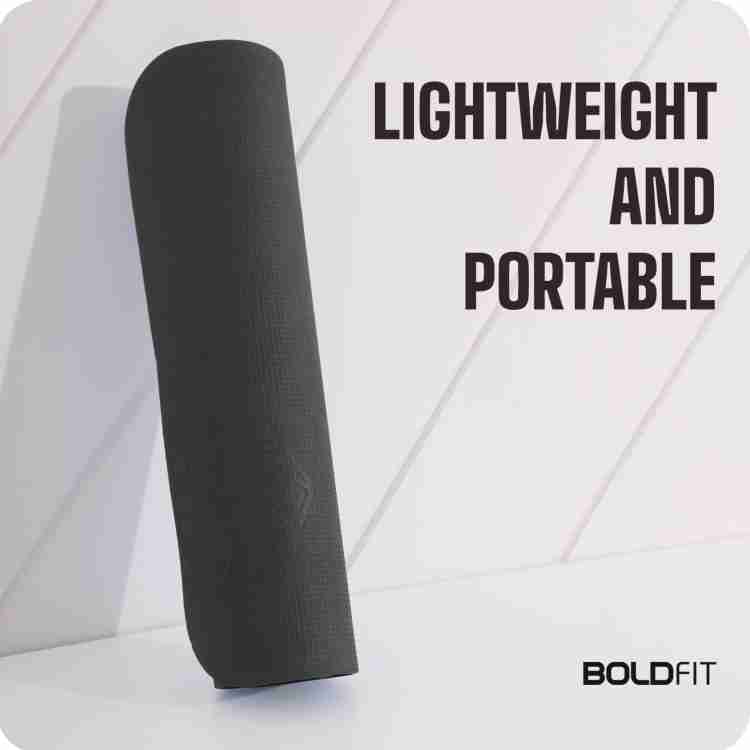 BOLDFIT Yoga Mat For Men Women & Kids Eva Exercise Mat For Gym