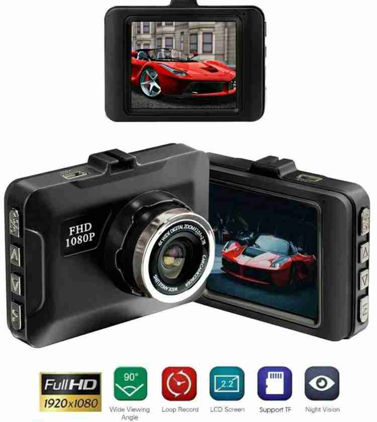 Car camcorder deals fhd 1080p