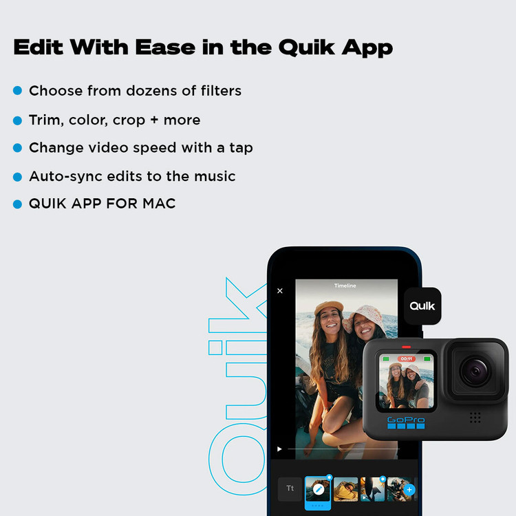 Go Pro Quik Gopro Video Editor For Windows Editing Gopro Quik