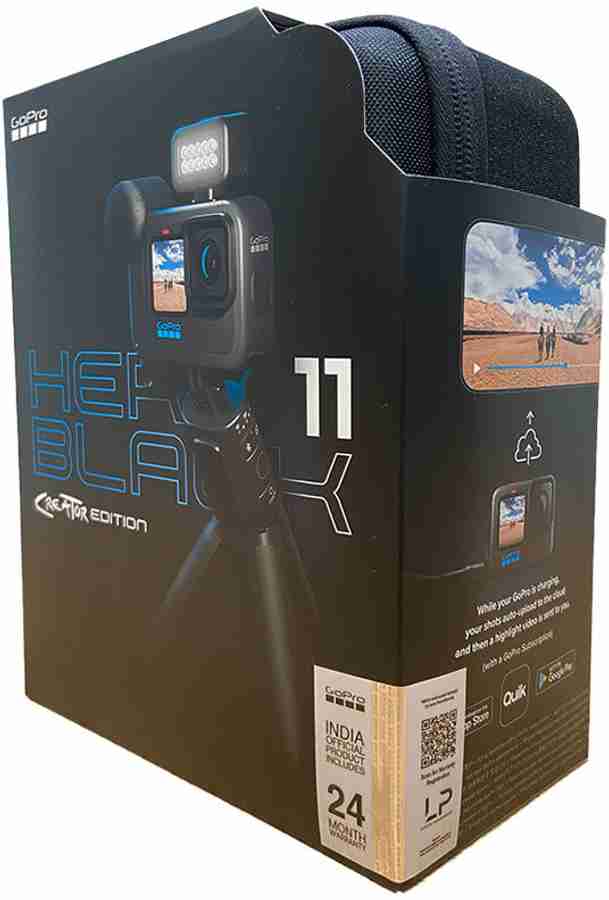 GoPro HERO11 creator edition ヒデさん専用 GoPro Hero11 GoPro HERO11 creator edition ヒデさん専用 GoPro Hero11
