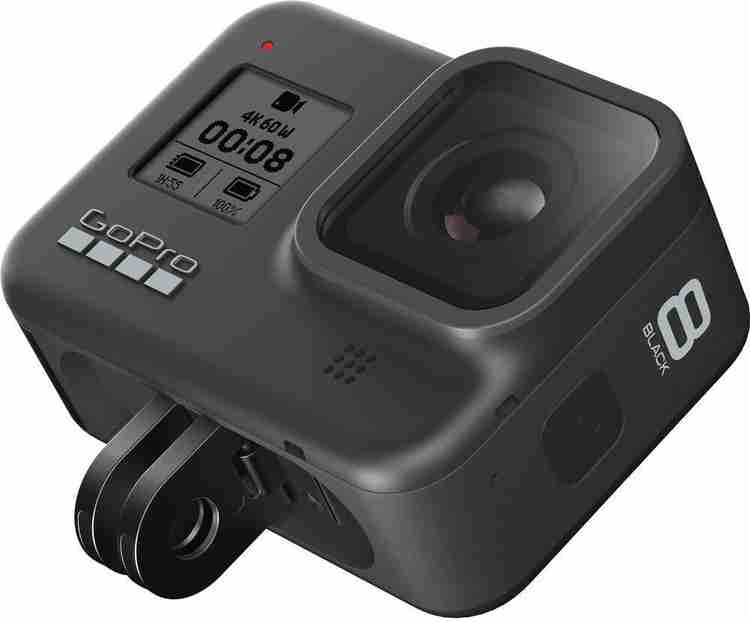 GoPro HERO8 Black Sports and Action Camera Price in India - Buy  