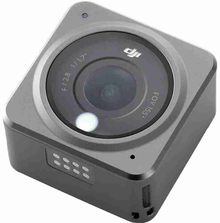 dji Action 2 Power Combo Power Combo with Module, Magnetic 