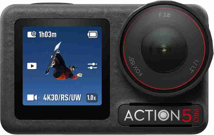 dji Osmo Action 5 Pro Adventure Combo Sports and Action Camera 
