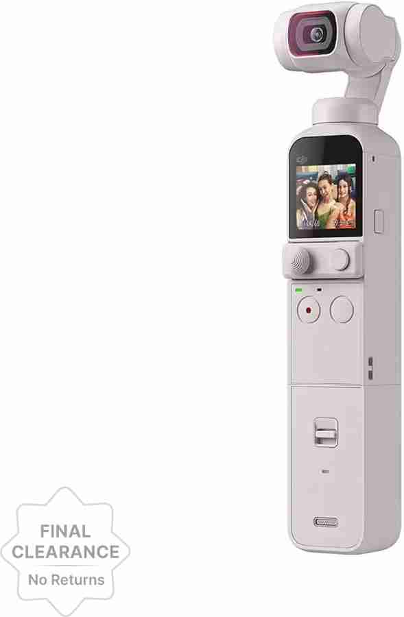 dji Pocket 2 Pocket 2 Exclusive Combo Sports and Action Camera