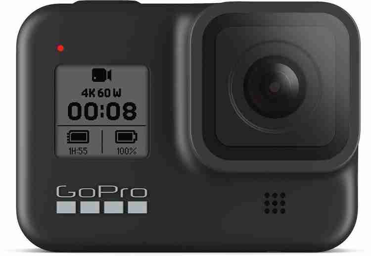 GoPro HERO8 Black Sports and Action Camera Price in India - Buy  