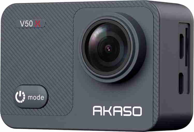 AKASO V50X Native 4K30fps WiFi Action Camera - XBOOM