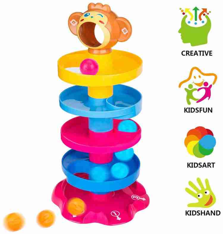 Nafhotoz toys for 1 year old boy baby birthday gift toys for 1 year old boy baby birthday gift Buy ball drop toy toys in India. shop for Nafhotoz products