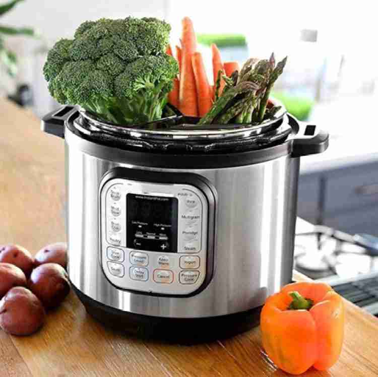 Instant pot best sale steamer basket