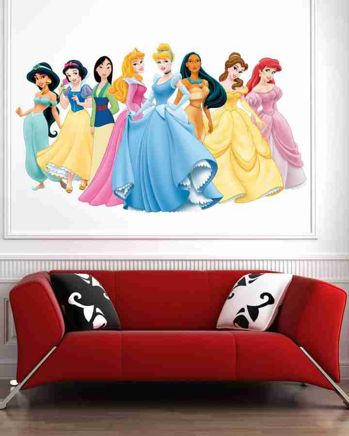 Barbie wall stickers online store