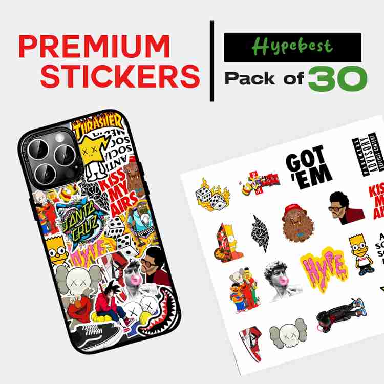 Sticker hypebeast on sale