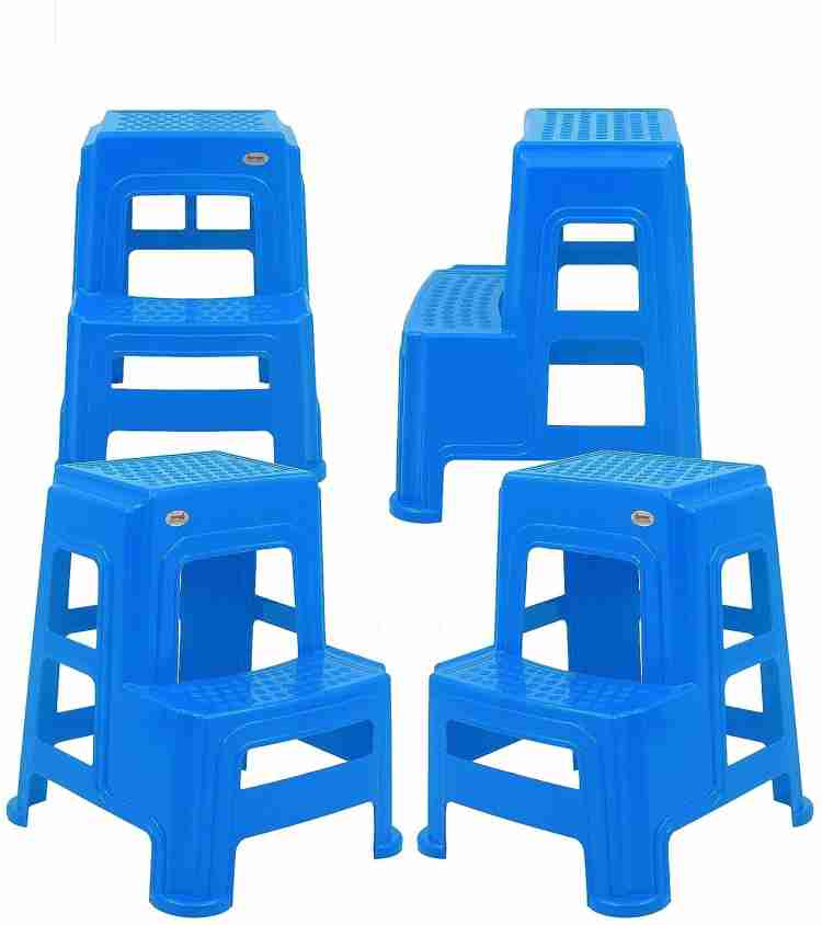 Supreme stepper plastic online stool