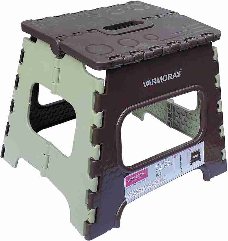 Varmora folding stool 2025