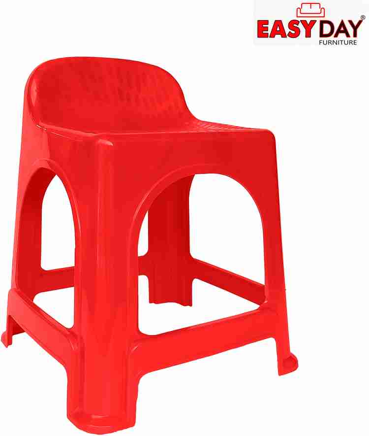 Plastic stool store big size