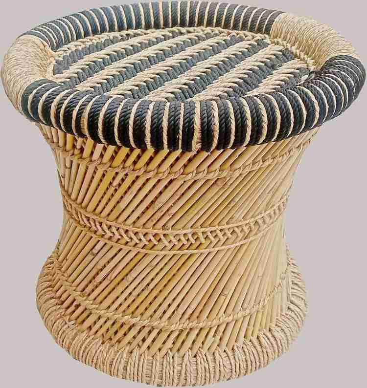 LV Handmade Handmade bamboo stool mudda muddi Bamboo Outdoor Chair Price in India Buy LV Handmade Handmade bamboo stool mudda muddi Bamboo Outdoor Chair online at Flipkart