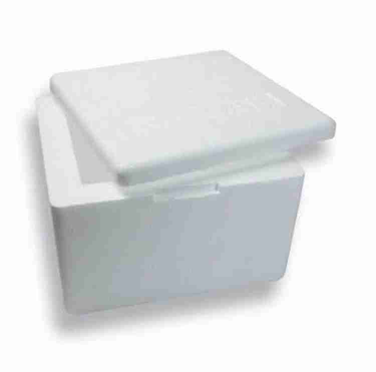 Thermocol ice shop box flipkart