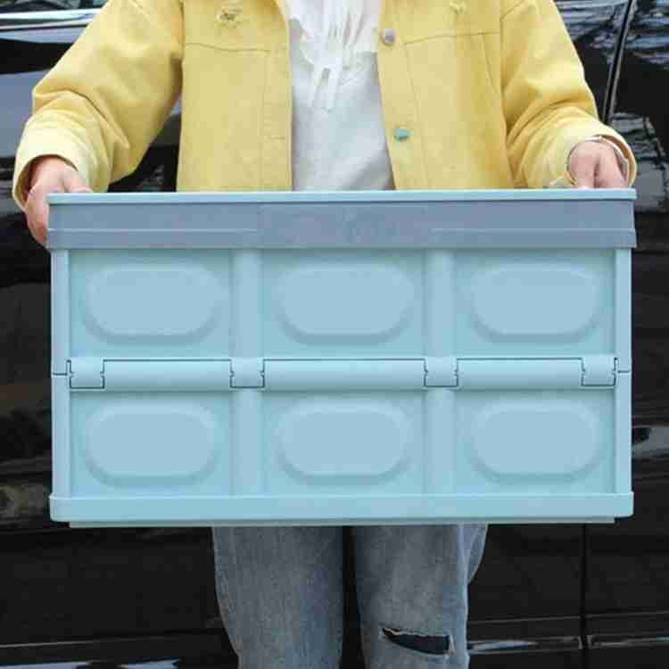 Collapsible car deals trunk organizer
