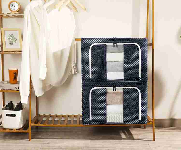 Clothes hot sale storage bins