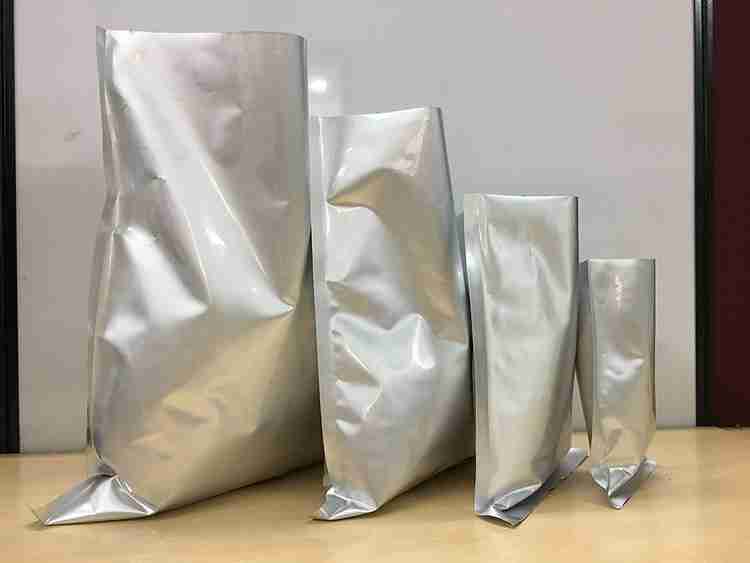 Foil bag new arrivals