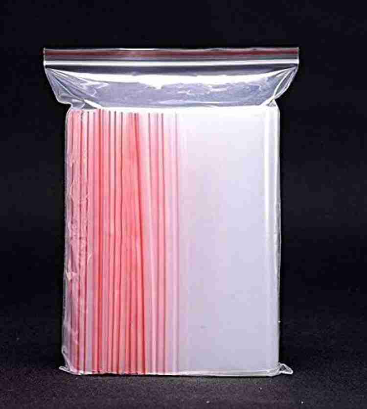 Zip lock polythene best sale