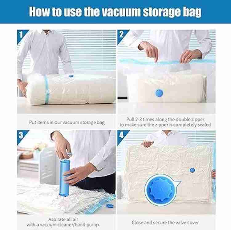 Space mates compression bags deals