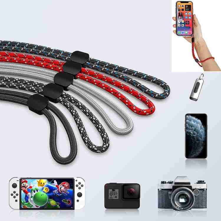 Hand wrist mobile shop phone