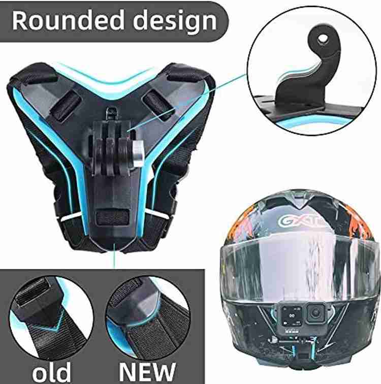 Bike helmet chin strap new arrivals